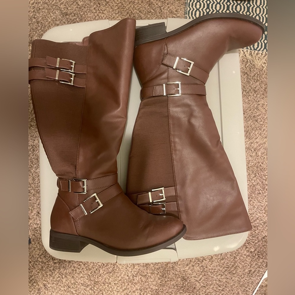 Torrid Knee Boots